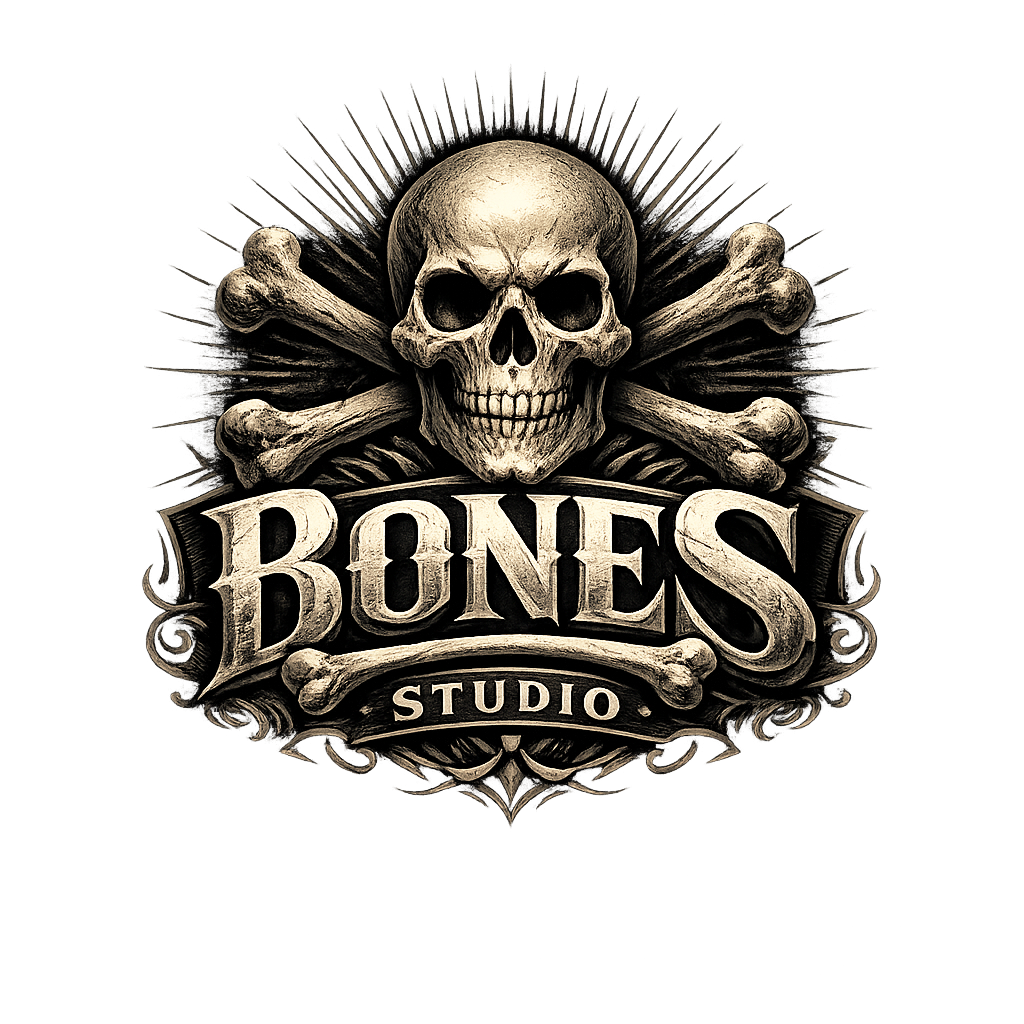 Bones Studio Logo
